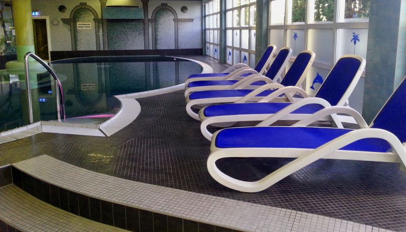 Zona de bienestar - Residenz Beauty & Wellness
