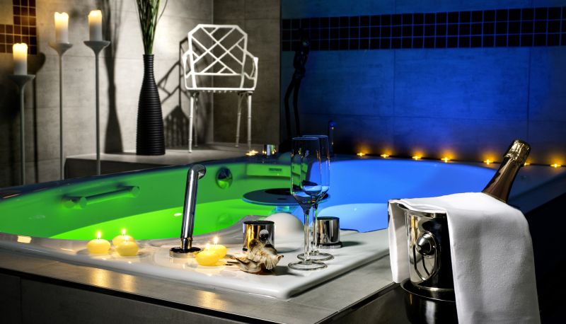 Zona de bienestar - Residenz Beauty & Wellness