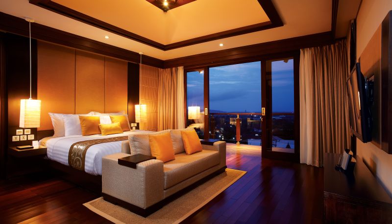 Room with sea view - Tanadewa Luxury Villas & Spa