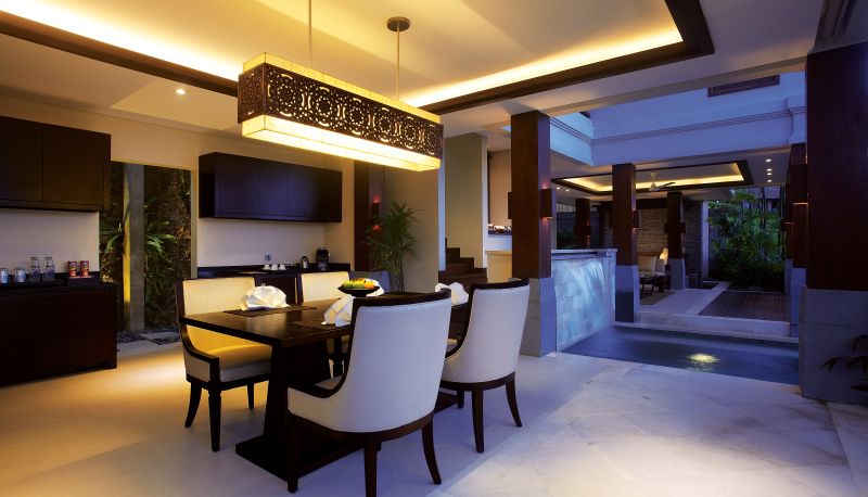 Family room - Tanadewa Luxury Villas & Spa