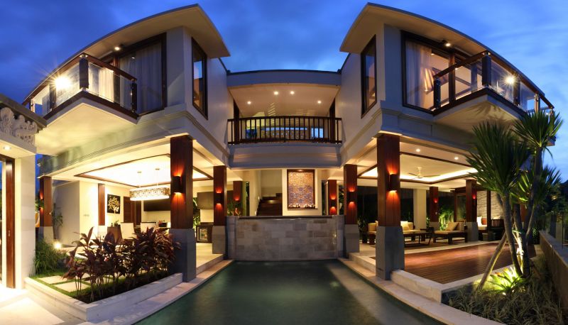 Family room - Tanadewa Luxury Villas & Spa