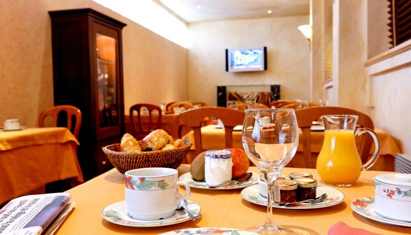Breakfast room - Le Medicis Logis