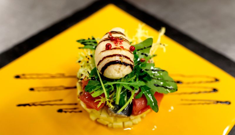 Restaurant - Le Medicis Logis