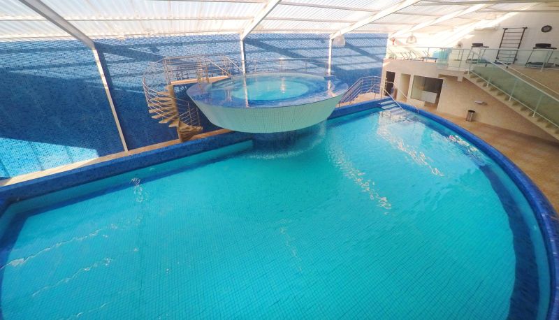 Piscine - Nacional Inn São Carlos & Convenções