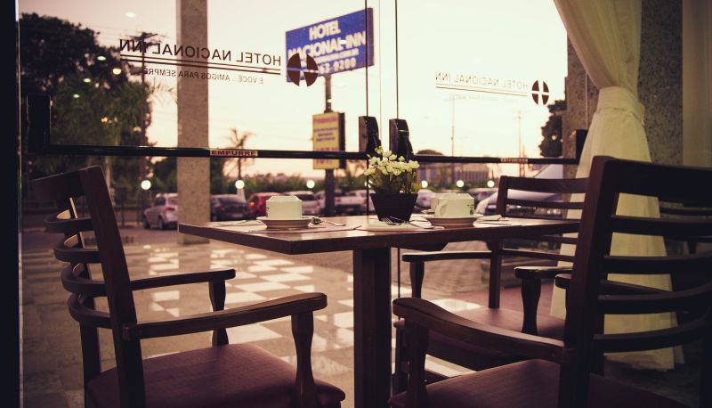 Restaurant - Nacional Inn São Carlos & Convenções