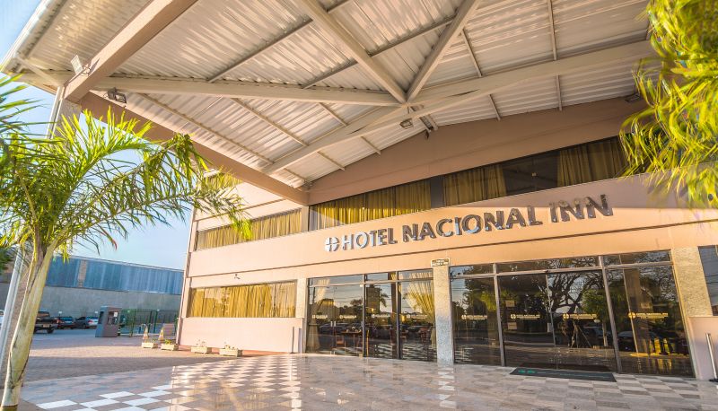 Extérieur de l'hôtel - Nacional Inn São Carlos & Convenções