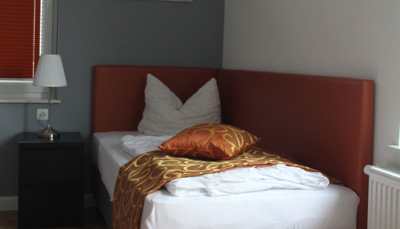 Camera standard (singola) - Apartmenthaus unterwegs