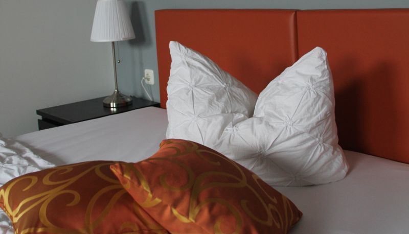 Camera standard (doppia) - Apartmenthaus unterwegs