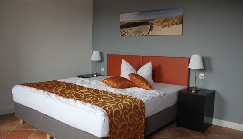 Camera standard (doppia) - Apartmenthaus unterwegs