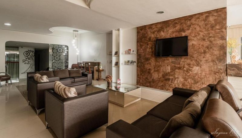 Salón - Schalom Hotel