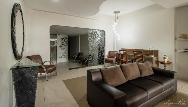 Interior del hotel - Schalom Hotel