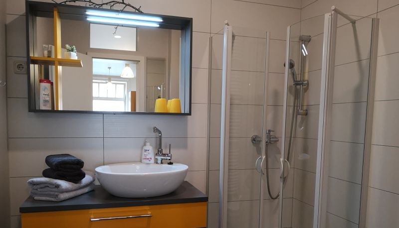 Salle de bain - Apartments Junger-Moritz