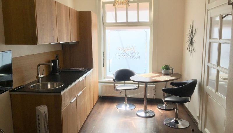 Chambre standard (double) - Apartments Junger-Moritz