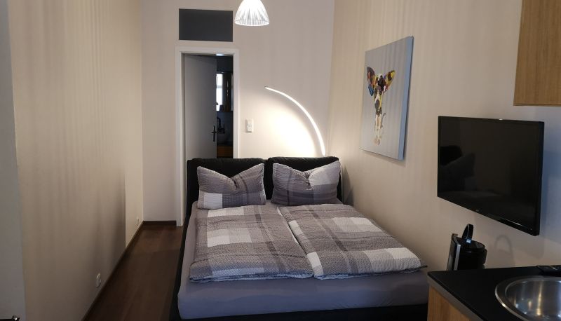 Chambre standard (double) - Apartments Junger-Moritz
