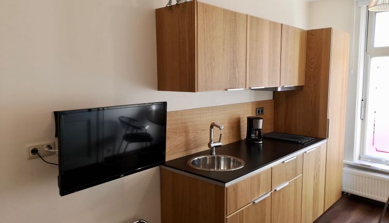 Chambre standard (double) - Apartments Junger-Moritz