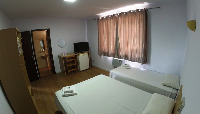 Camera superior (doppia) - Sadas Hotel