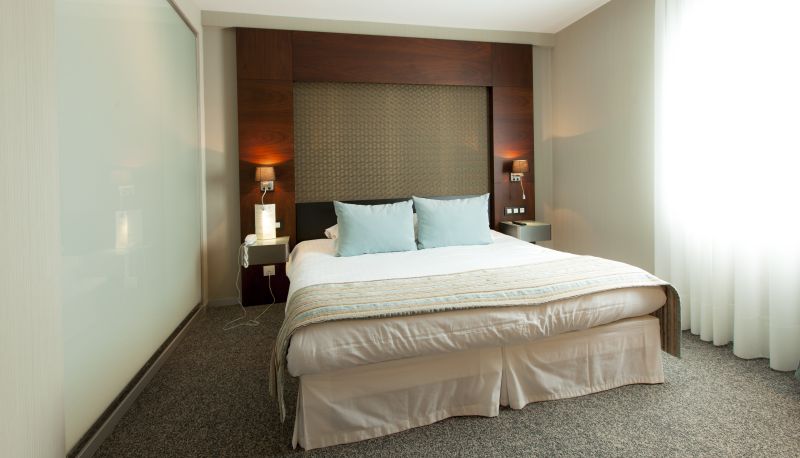 Camera superior (singola) - Alysson Hôtel