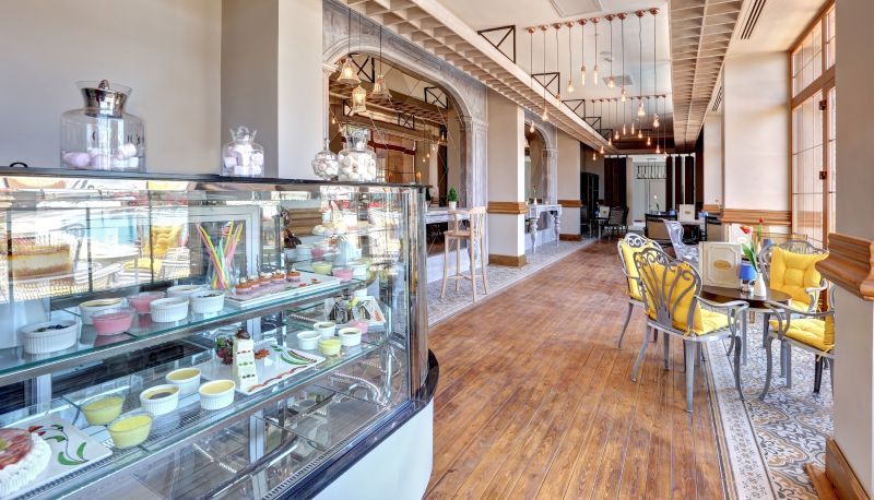 Café/bistro - Suhan 360 Hotel & Spa