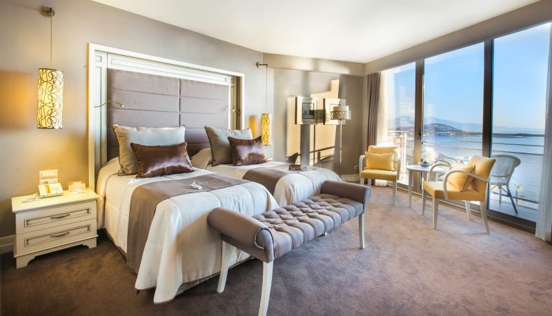 Standaardkamer (tweepersoons) - Suhan 360 Hotel & Spa
