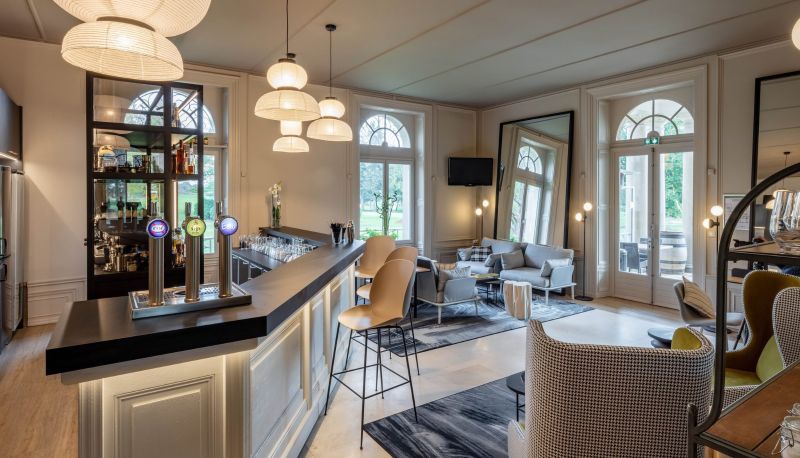 Bar - Garrigae Manoir de Beauvoir