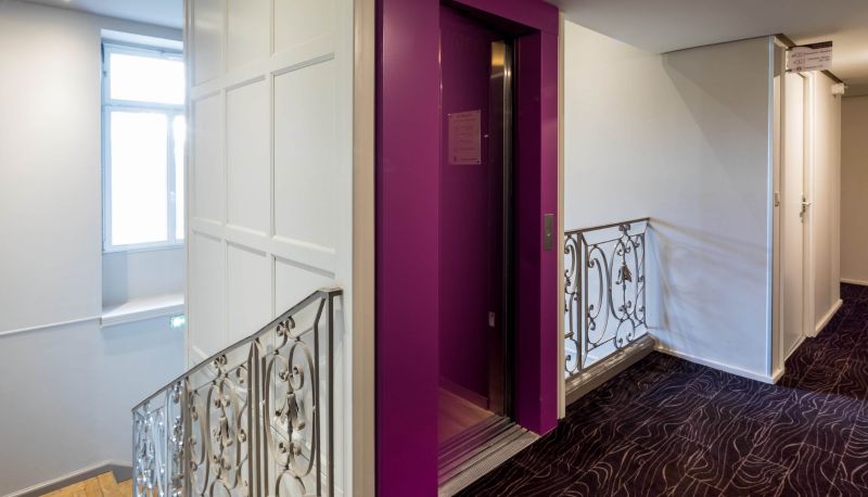 Interior view - Garrigae Manoir de Beauvoir