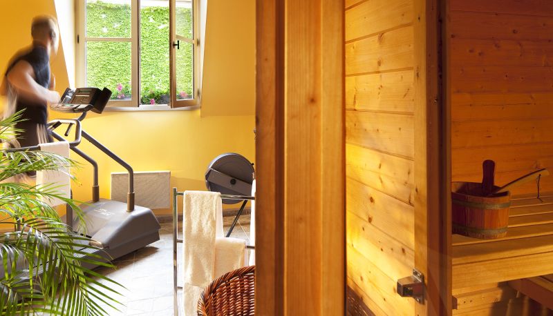 Sporteinrichtungen - Manoir de Gressy