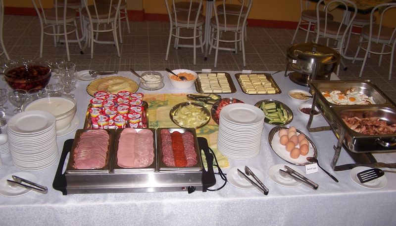 Buffet - Classic