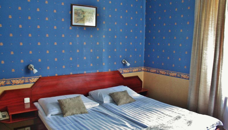 Standard room (double) - Classic