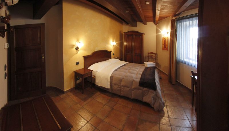 Standard room (double) - Hotel Capomulini