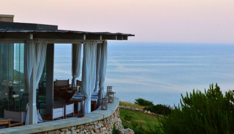 Restaurante - Le Capase Resort Salento