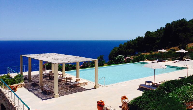 Piscina - Le Capase Resort Salento