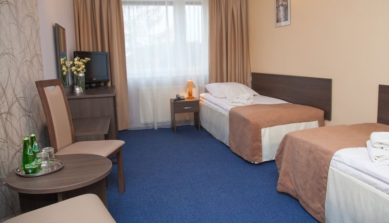 Chambre standard (double) - Ikar