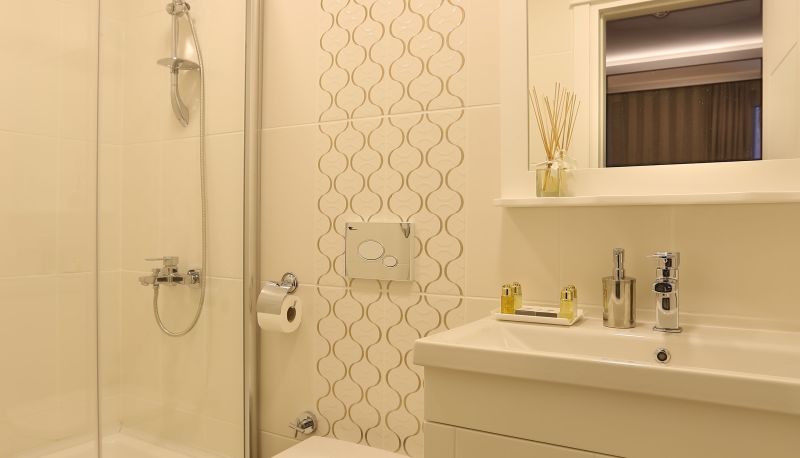 Bagno - Bon Hotel Oldcity