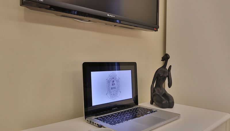 Camera standard (doppia) - Bon Hotel Oldcity