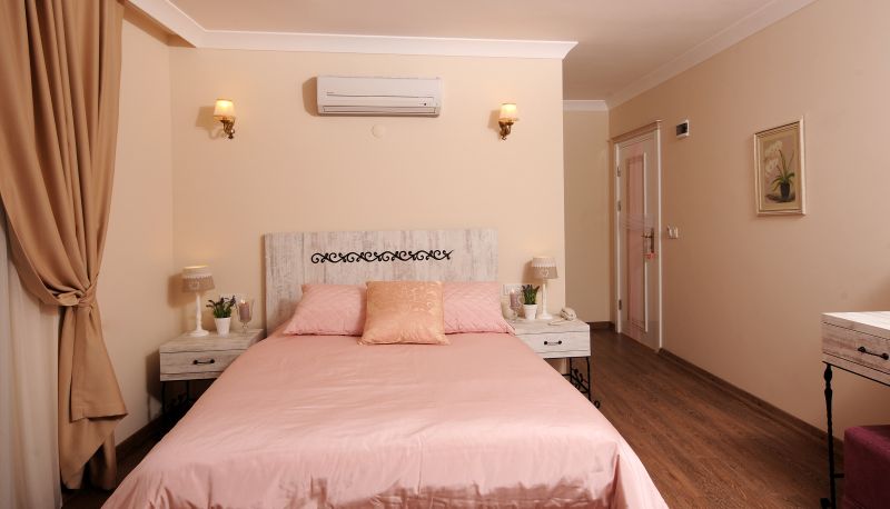 Camera superior (doppia) - Edahan Otel