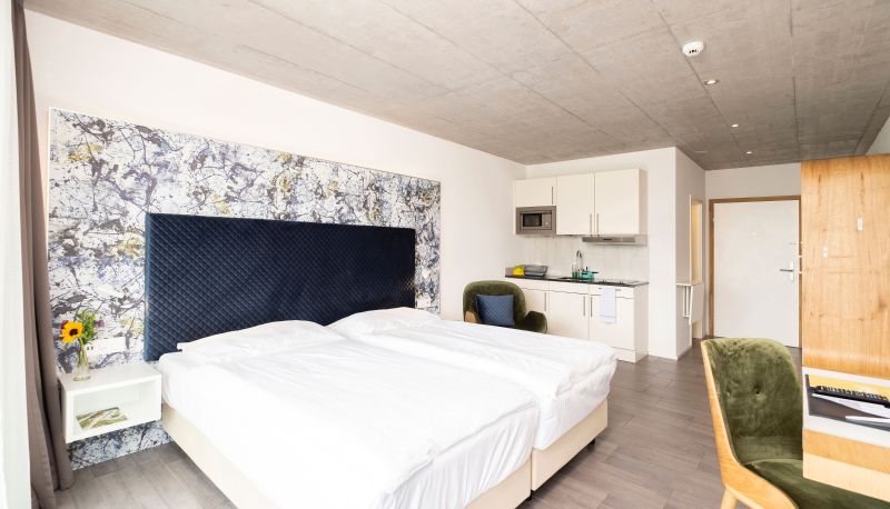Apartment - Tailormade Hotel IDEA Spreitenbach