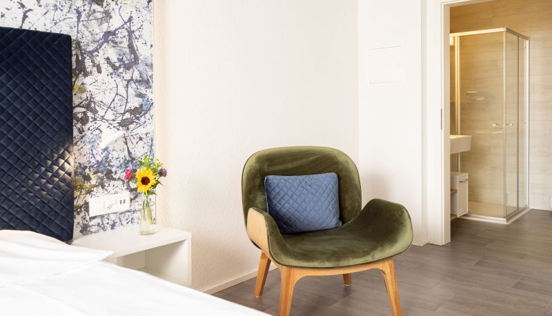 Standard room (double) - Tailormade Hotel IDEA Spreitenbach