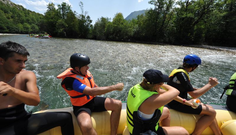 Dintorni - Dzajica buk Rooms Neretva Rafting