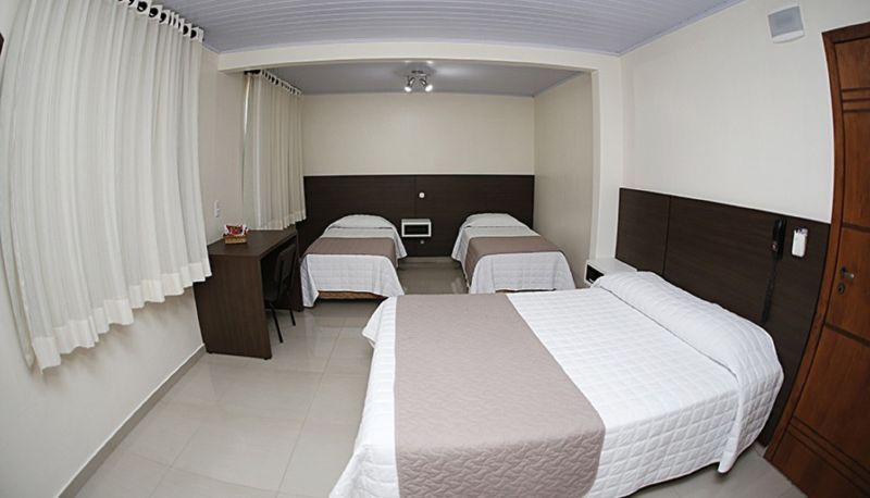 Tripla - Luz Hotel
