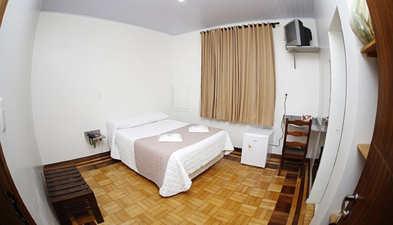 Camera standard (doppia) - Luz Hotel