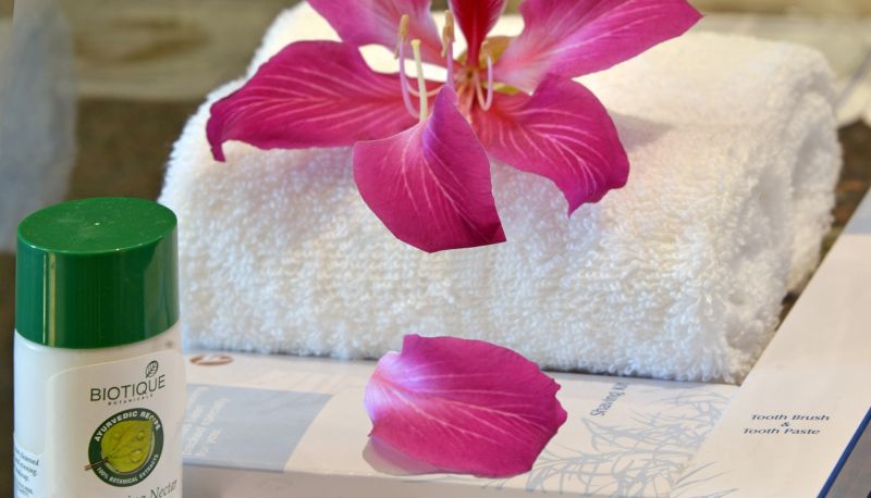 Bathroom - Dahej SEZ Fortune Park Dahej - Member ITC Hotel Group