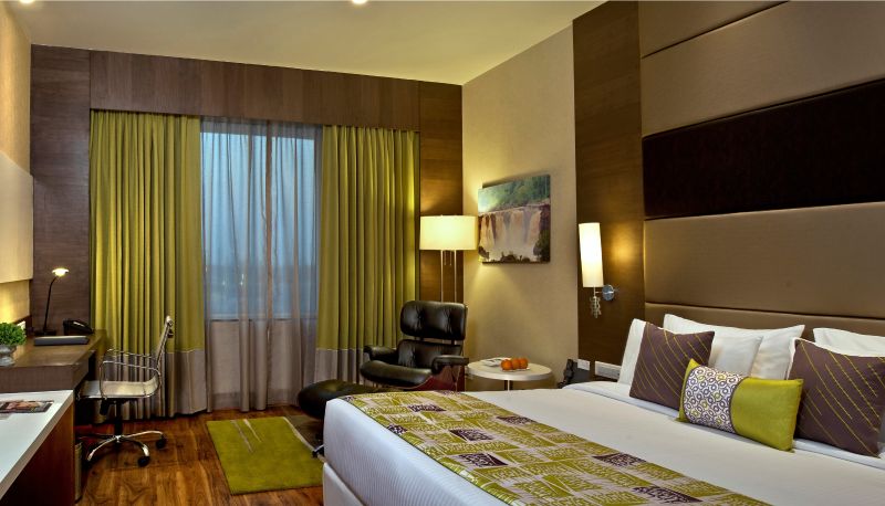 Standard room (double) - Dahej SEZ Fortune Park Dahej - Member ITC Hotel Group