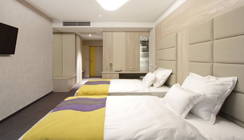 Quarto standard (duplo) - Colors Inn