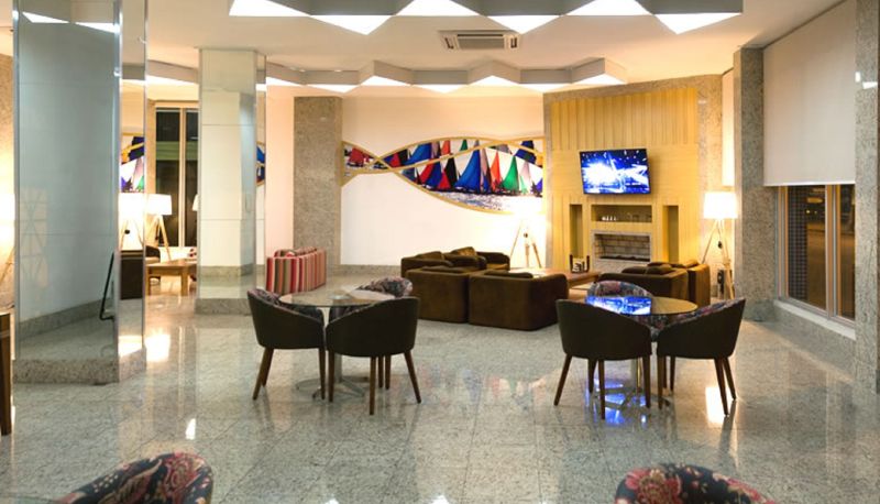 Hal - Atlantico Rio Grande Hotel