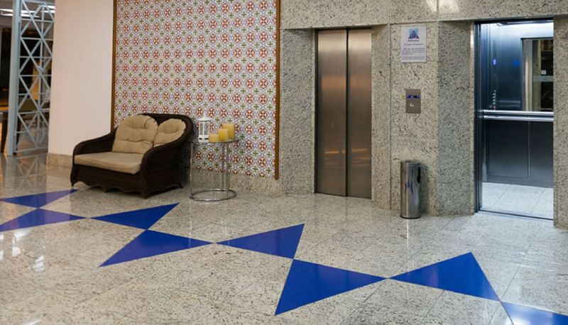 Hal - Atlantico Rio Grande Hotel