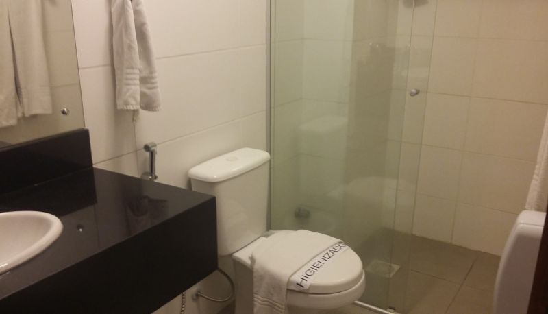 Bagno - Manta Hotel