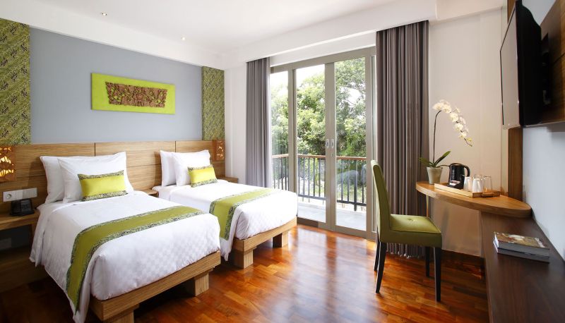 Standardzimmer (Doppel) - Swiss-Belhotel Petitenget