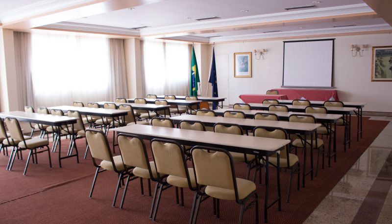 Evenementen - Euro Suite Campinas