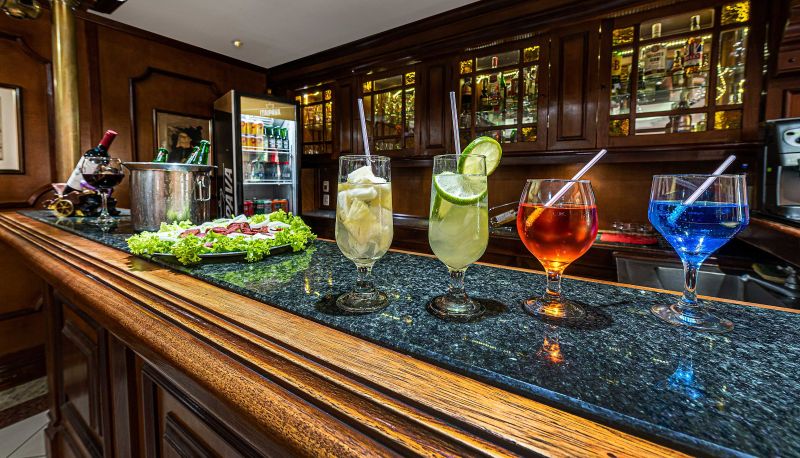 Bar - Euro Suite Campinas