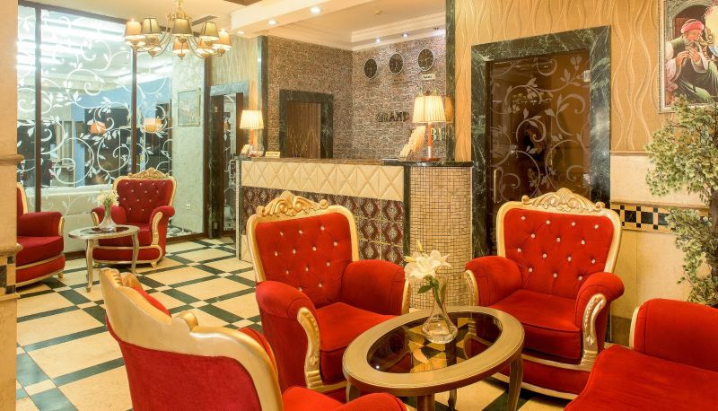 Hall - ERBIL GRAND HOTEL